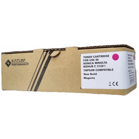 Toner 61408 Magenta do drukarel Konica Minolta (Zamiennik Minolta TNP92M / AE1Y350) [4k]
